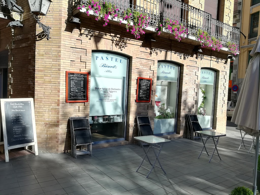 Pastel Biarritz Albas