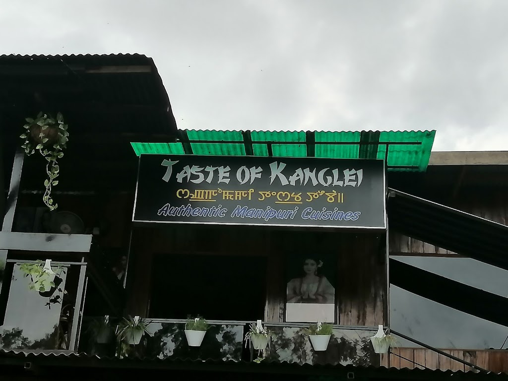 Taste Of Kanglei Authentic Manipuri Cuisine