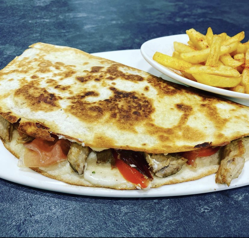 Rogger's food — Comida y bebida