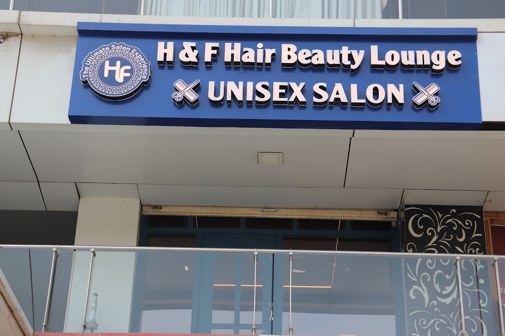 H F Hair Beauty Lounge Unisex Salon Best Salon Near In Vapi Daman Best Unisex Salon Best Salon In Daman