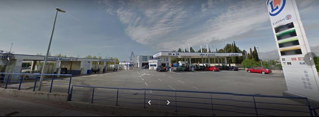 Estacion de servicio E. Leclerc Salamanca