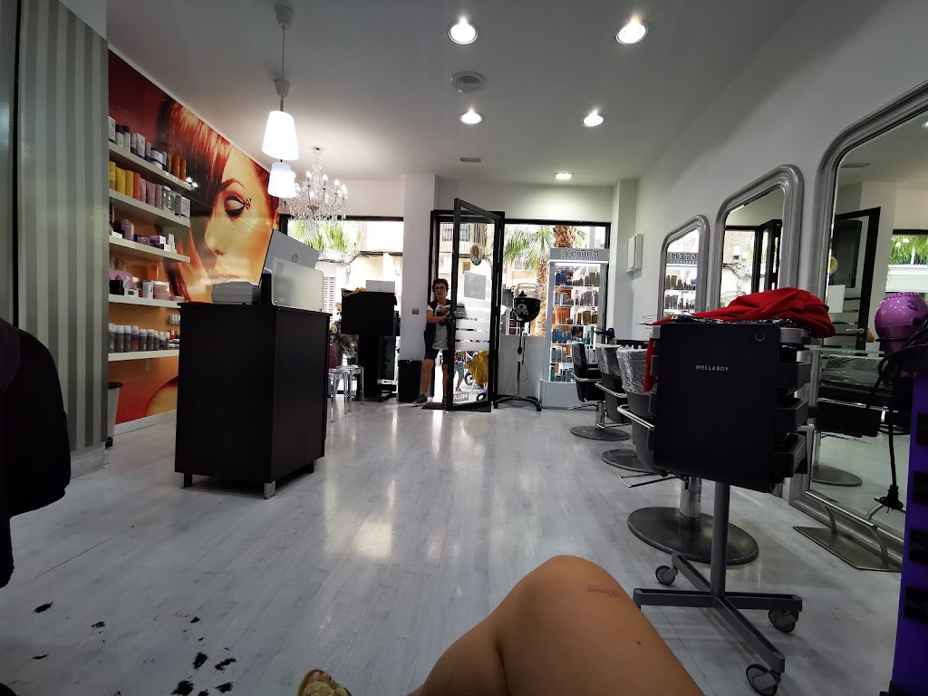 New Color — Interior