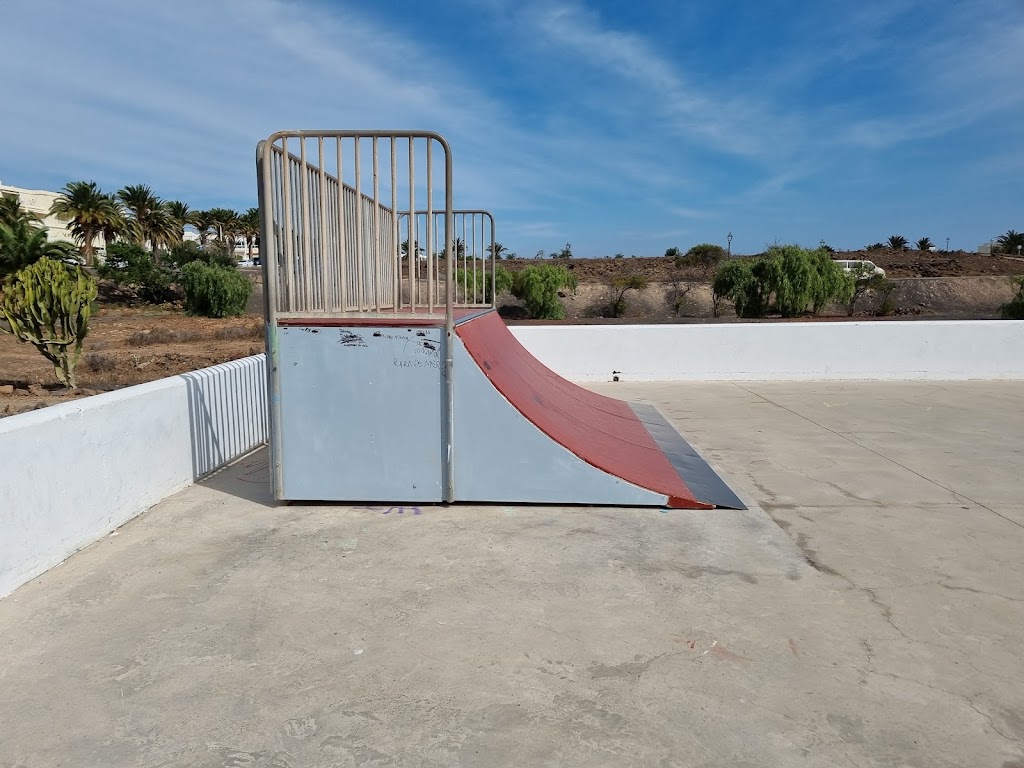 Skatepark Costa Teguise