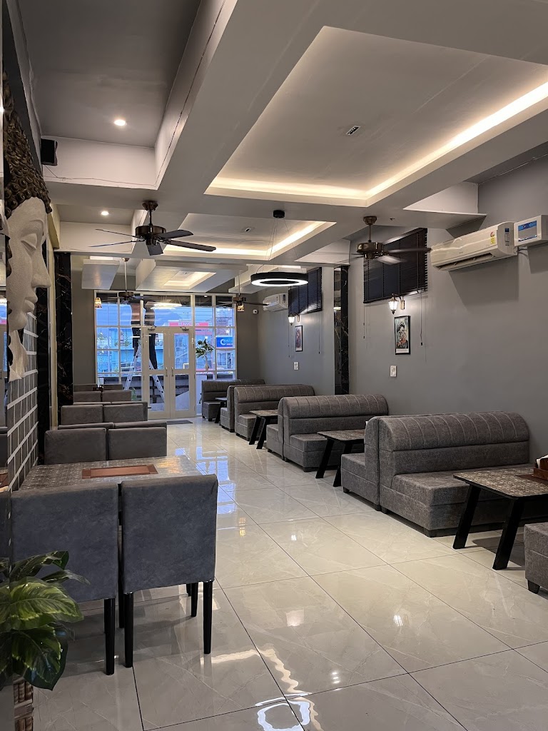 The Arcadia Cafe And Family Restro