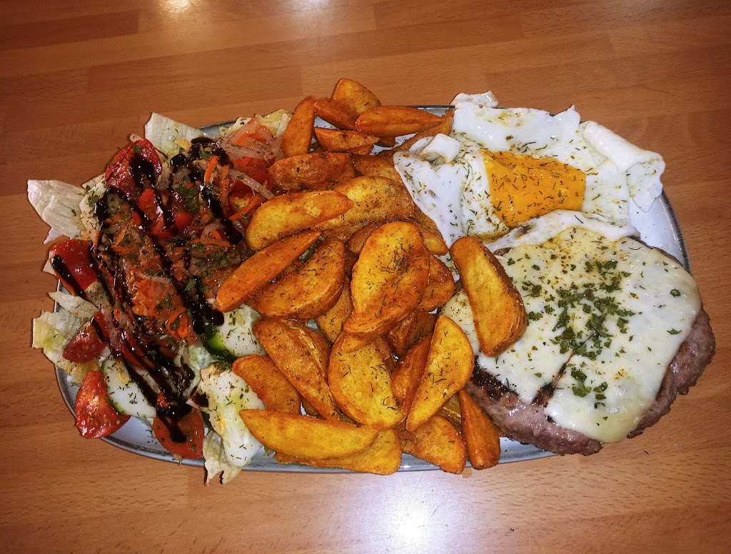 Magic — Papas fritas