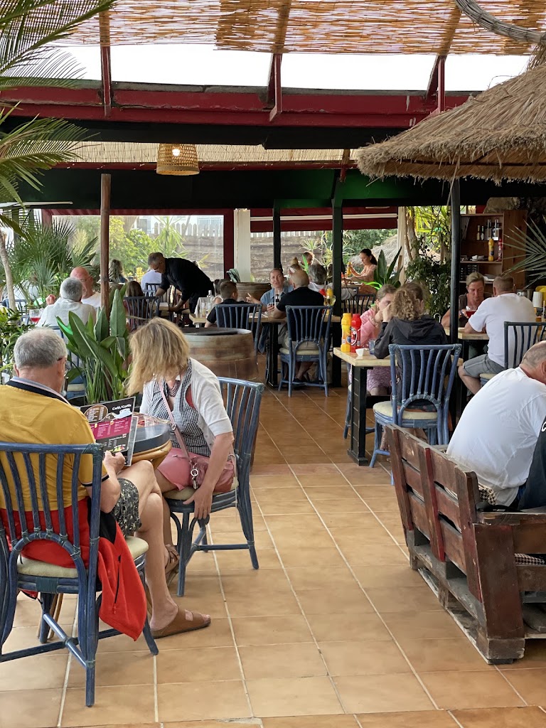 Restaurant Maui Beach Club — Ambiente