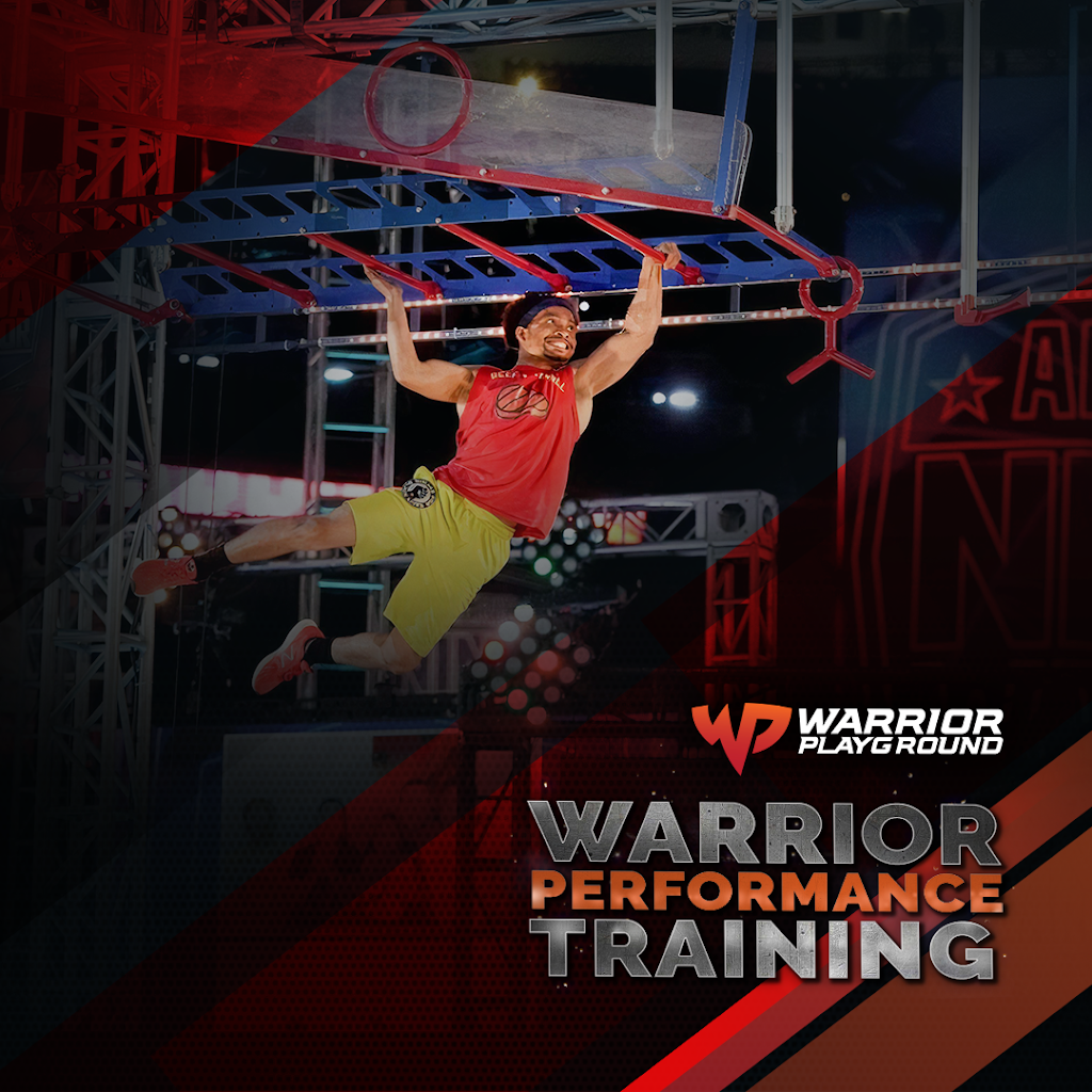  Warrior Playground