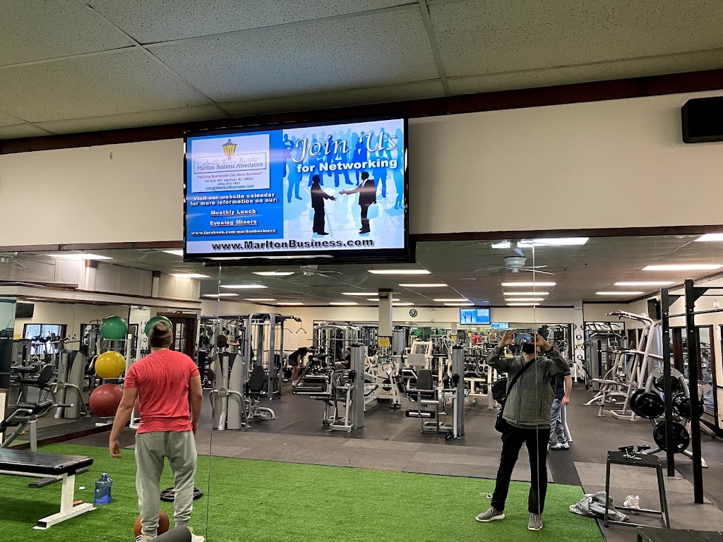  The Firm Fitness Center