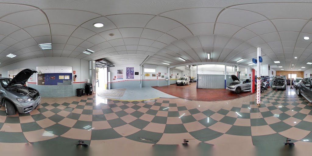 Talleres Jimena Servicio Multimarca S.L. — Street View y 360deg