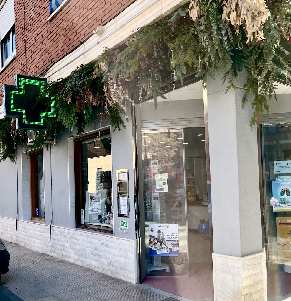 FARMACIA PEREZ ANDUJAR C.B.