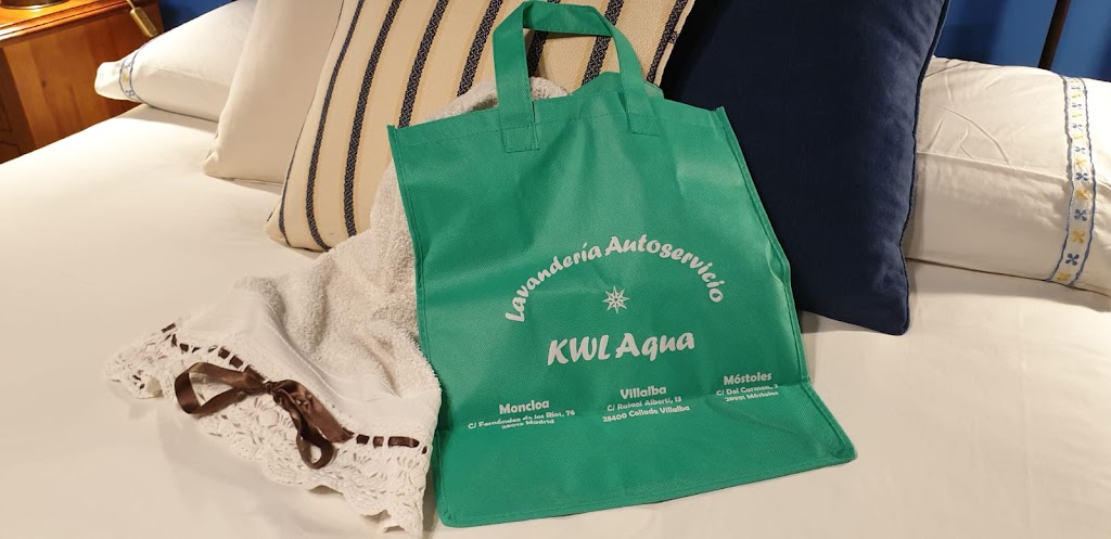 Lavanderia Autoservicio KWL - Aqua