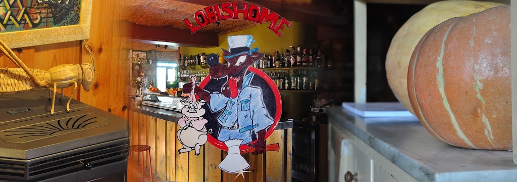Restaurante Lobishome — Del propietario