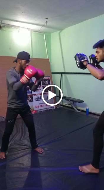 S.S MARTIAL ARTS CLUB