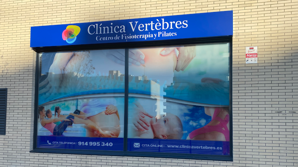 Clinica Vertebres de Fisioterapia y Suelo Pelvico