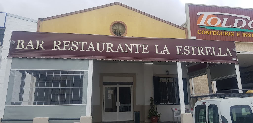 restaurante la estrella. brenda armenti
