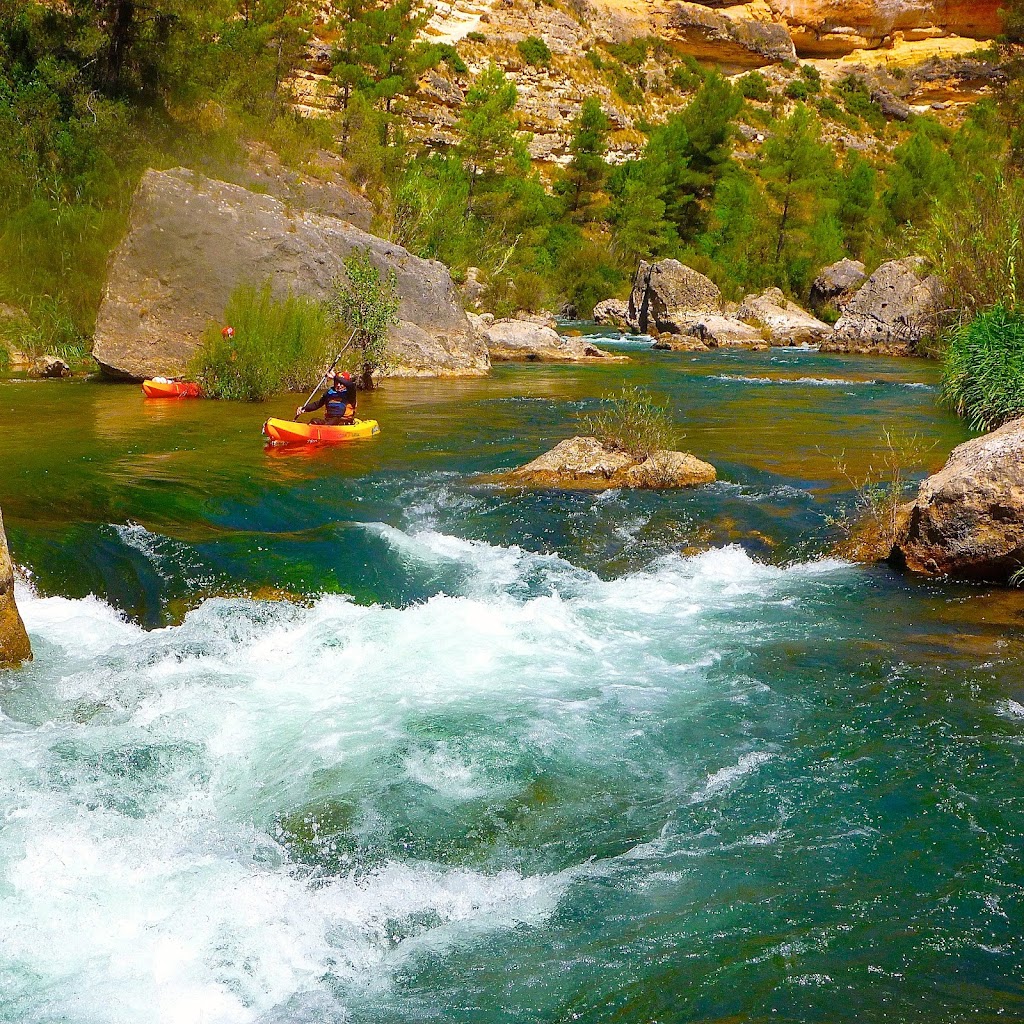 AIGUAROCA Rafting Company