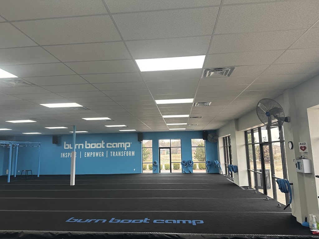  Burn Boot Camp
