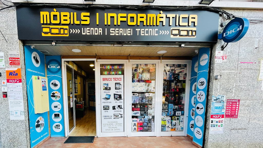 MOVILES & INFORMATICA