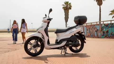 Cooltra Tenerife (Norte) | Alquiler de motos por dias y meses en Tenerife