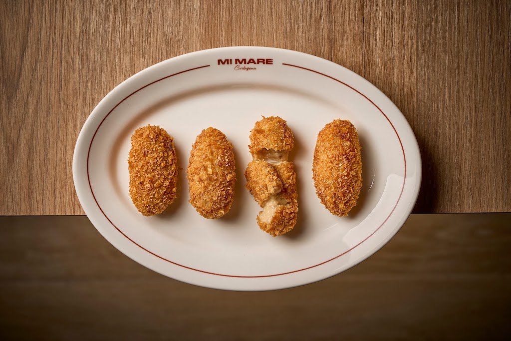 Mi Mare — Comida y bebida