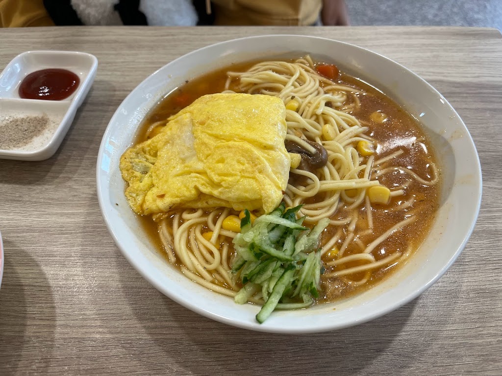 找光頭吃早餐竹北勝利店 的照片