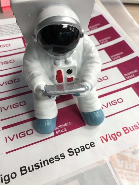 iVigo Business Space