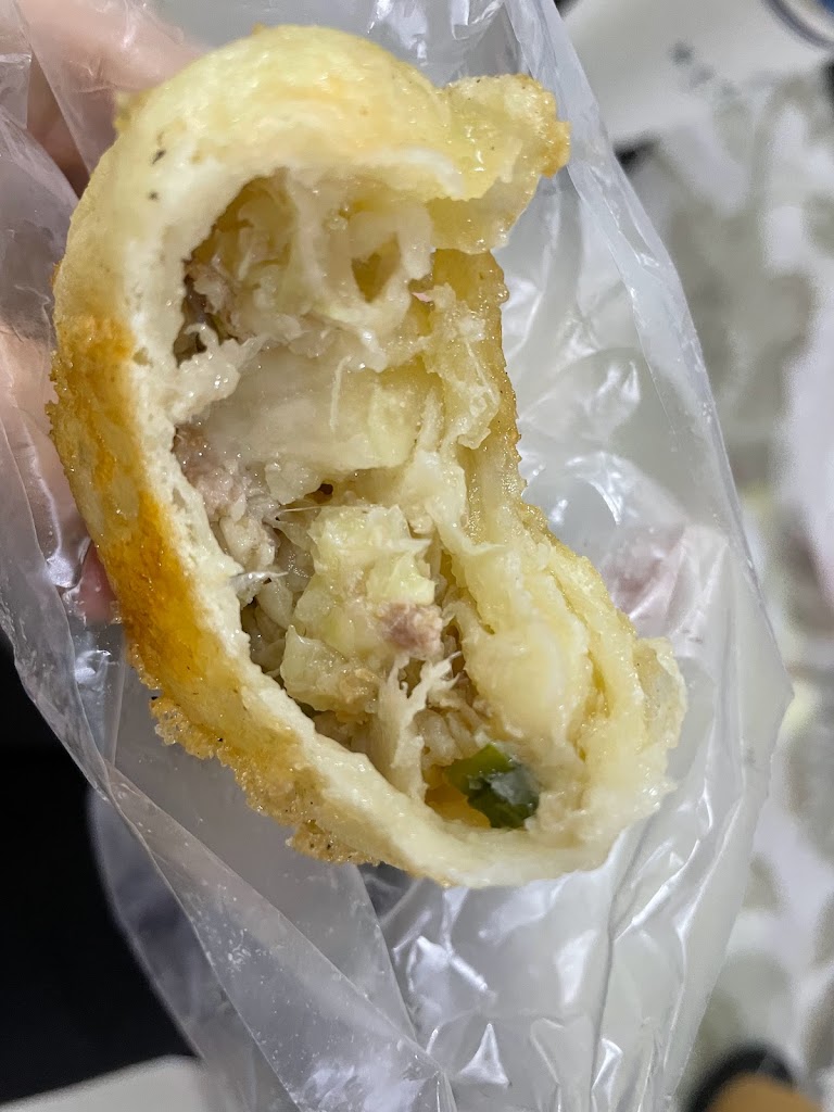 鼎味香水煎包 的照片
