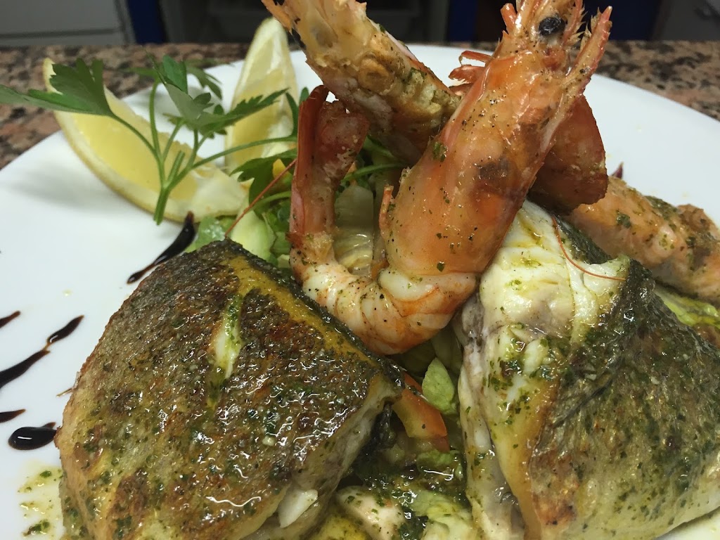 Liberty Kitchen — Comida y bebida