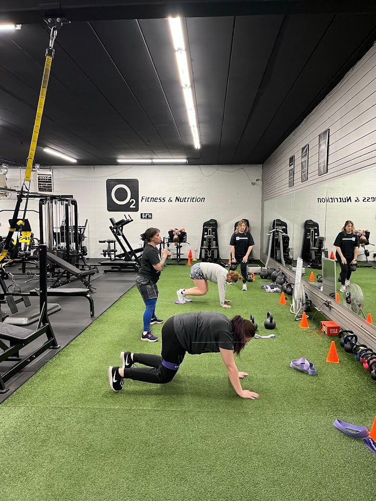  O2 Fitness and Nutrition, LLC