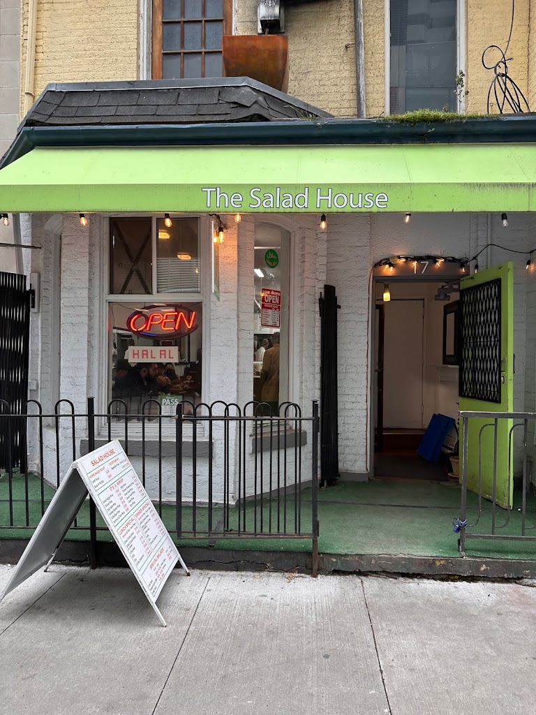 The Salad House