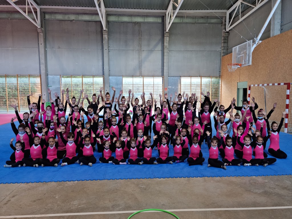 CLUB GIMNASTICA RITMICA FIGUERES