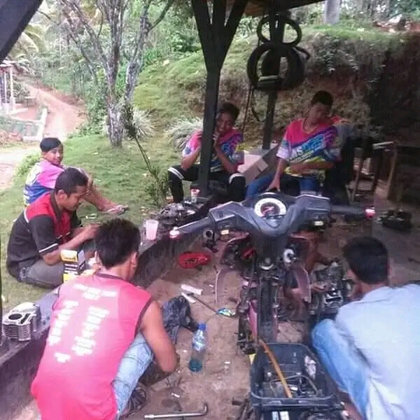 BENGKEL NMS 025