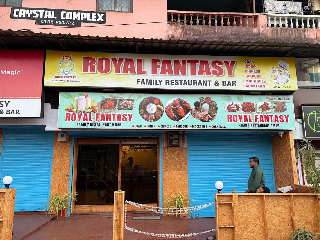 Royal Fantasy Bar And Restaurant