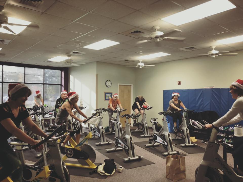  Thomas Fitness Center