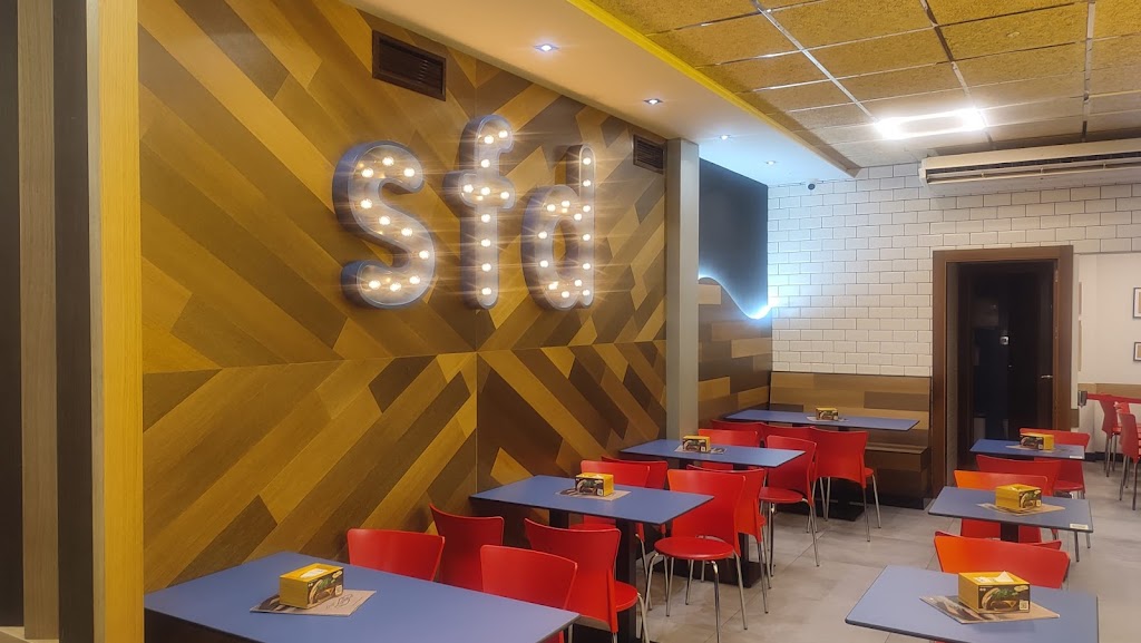 Simons food Santa Lucia