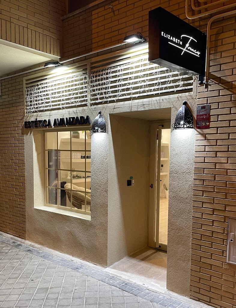 Centro de estetica Elizabeth Francis