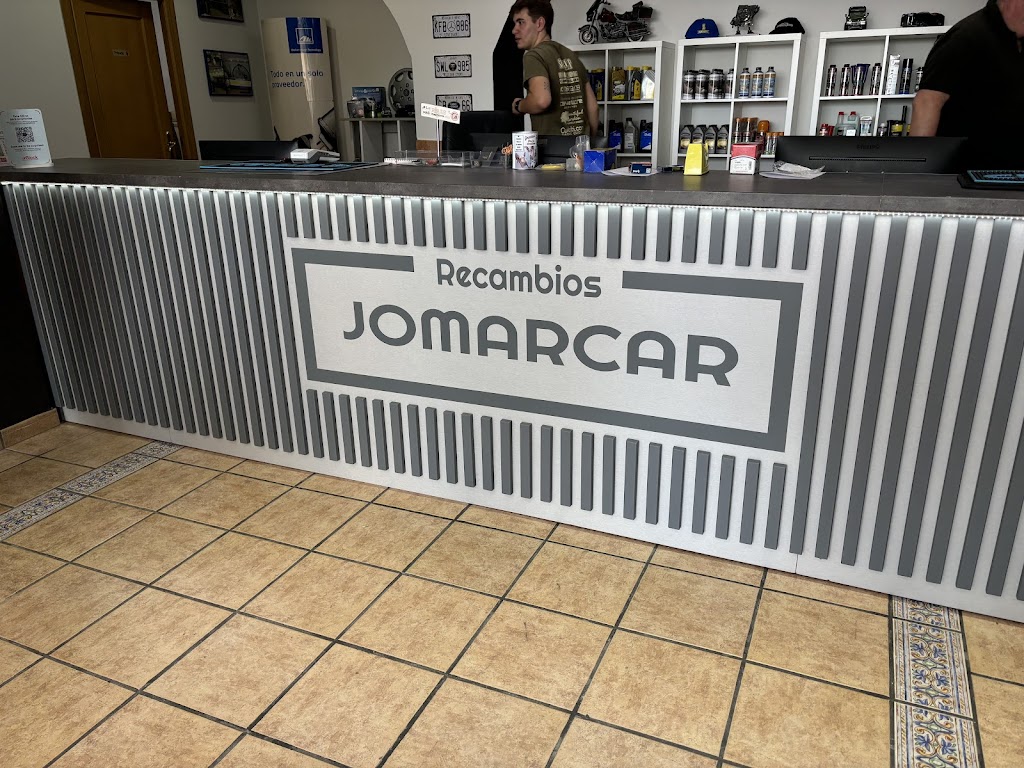 Recambios Jomarcar S.L.