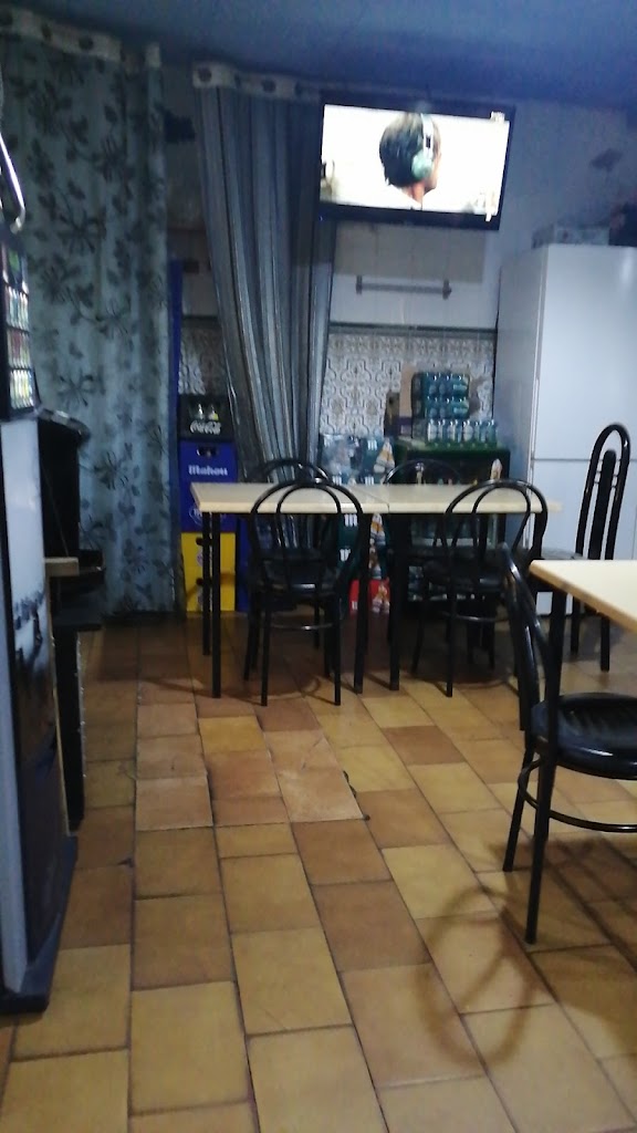 Bar cafeteria El cielo — Ambiente