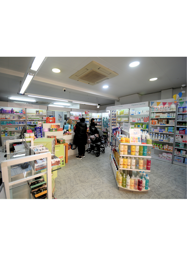 Farmacia Ramon i Cajal | Farmacies BisFarma — Del propietario