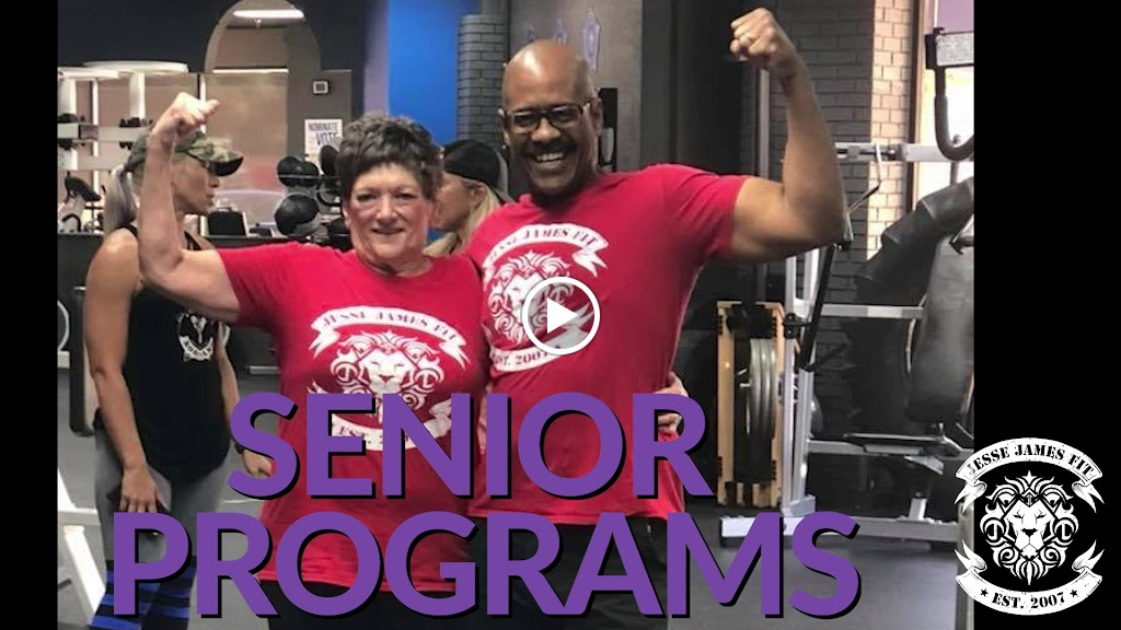  Outlaw FitCamp By Jesse James