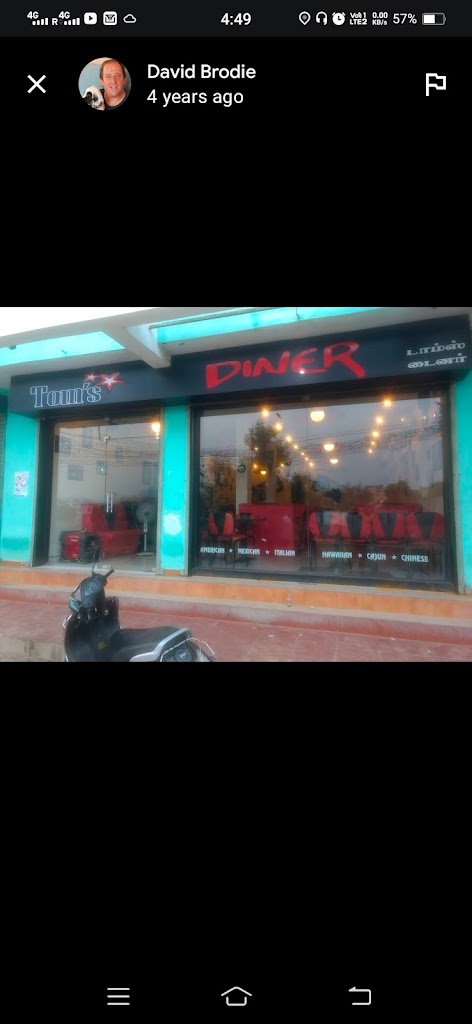 Tom S Diner