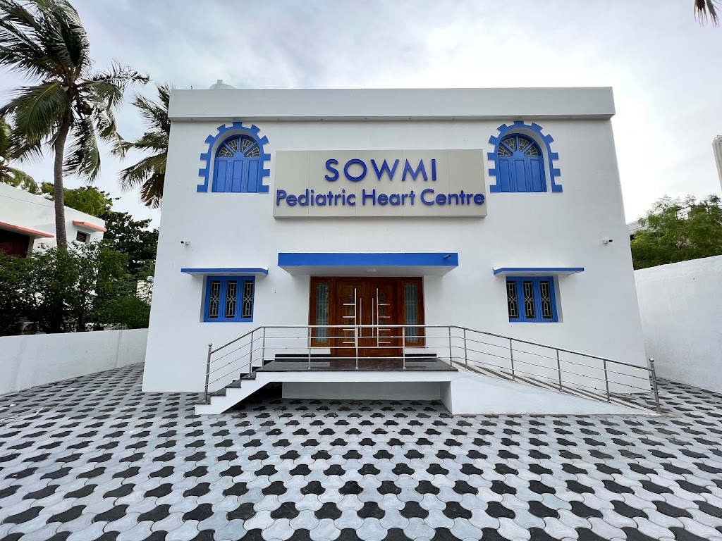 Dr. Sowmi Pediatric Heart Centre