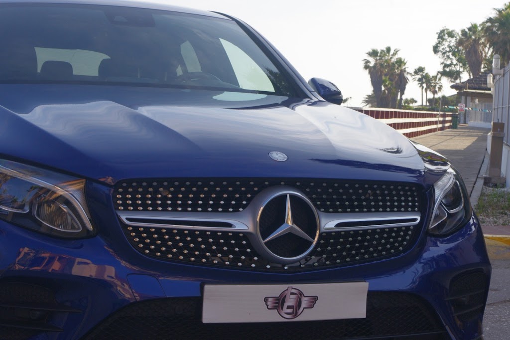 Luxury car