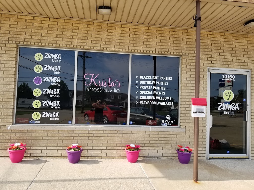  Krista's Fitness Studio