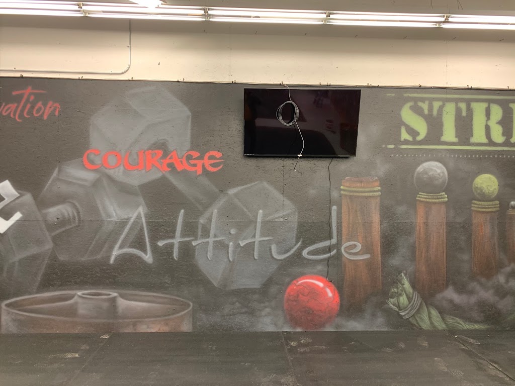  Twisted Iron Fitness