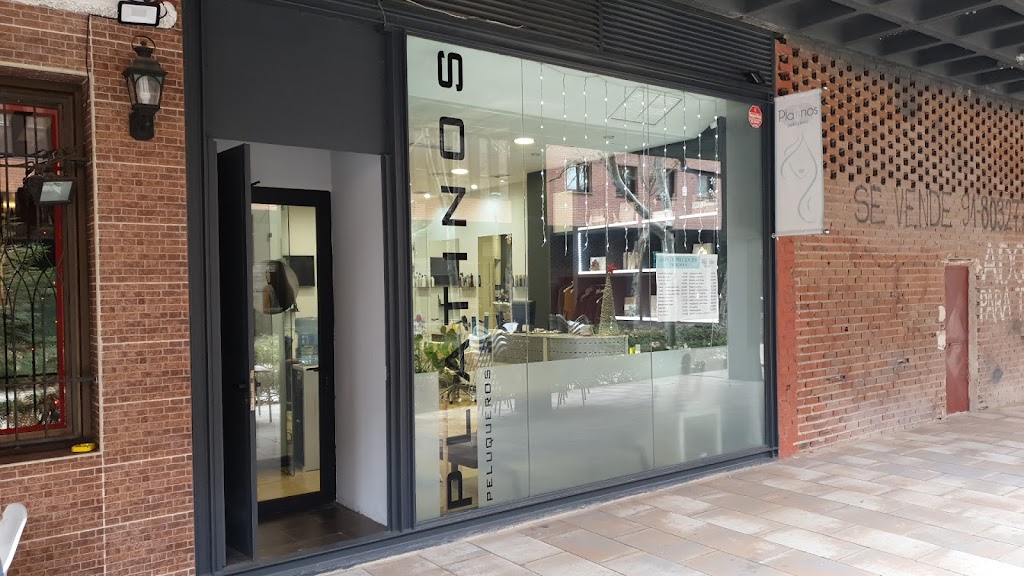 Peluqueria Platinos estetica avanzada