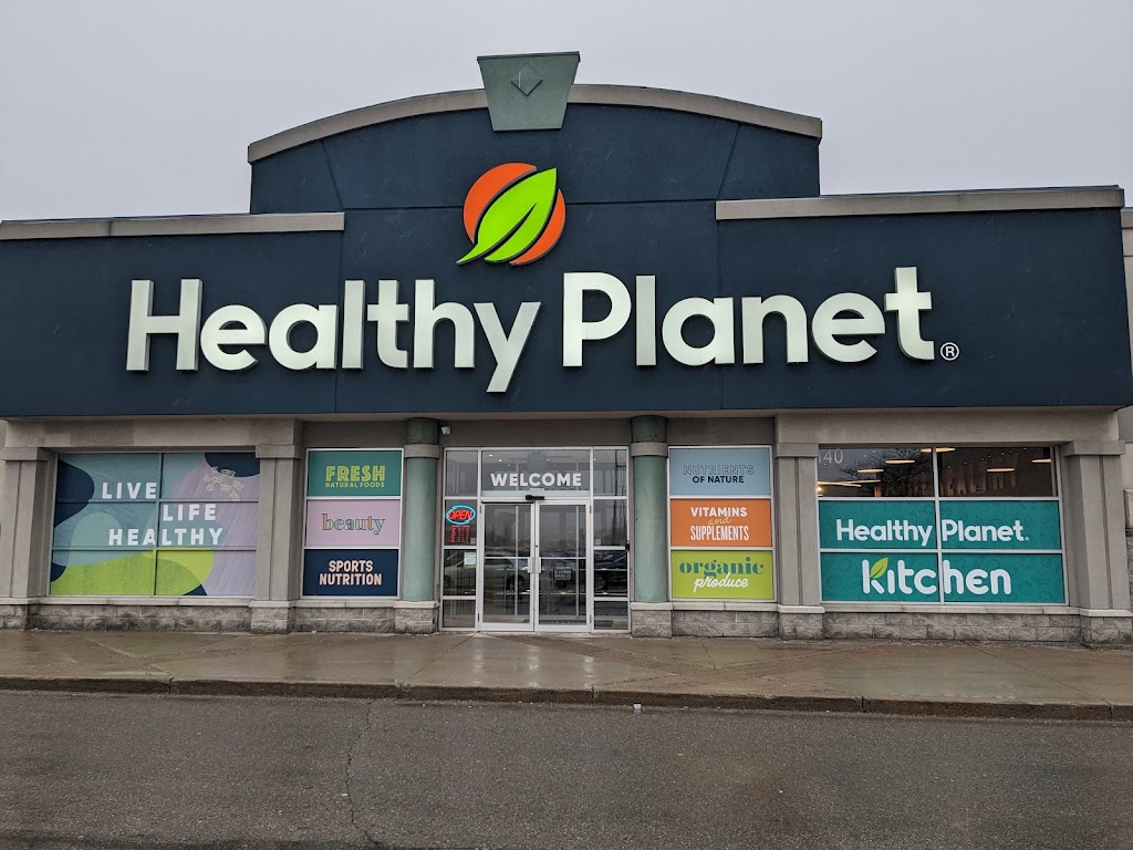 Healthy Planet Kitchen