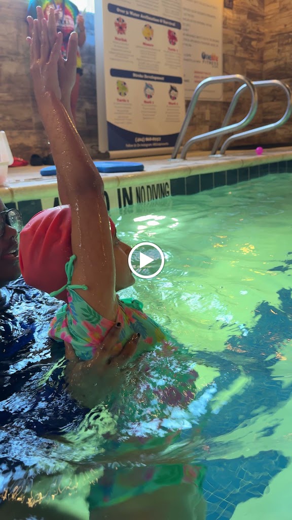  British Swim School at Onelife Fitness - Crabapple