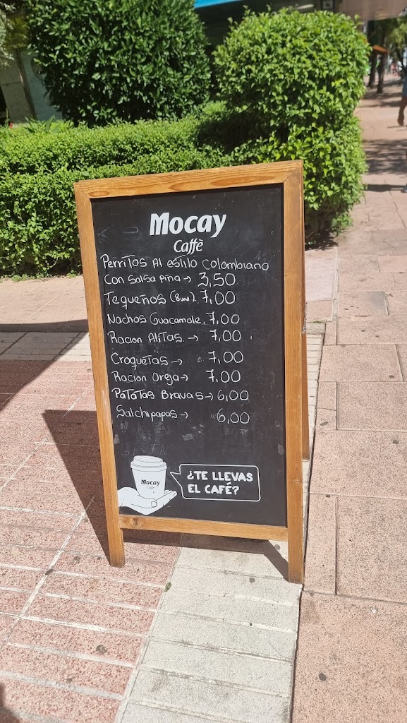 Cafeteria San Pedro - Panaderia Boutique del Pan — Carta