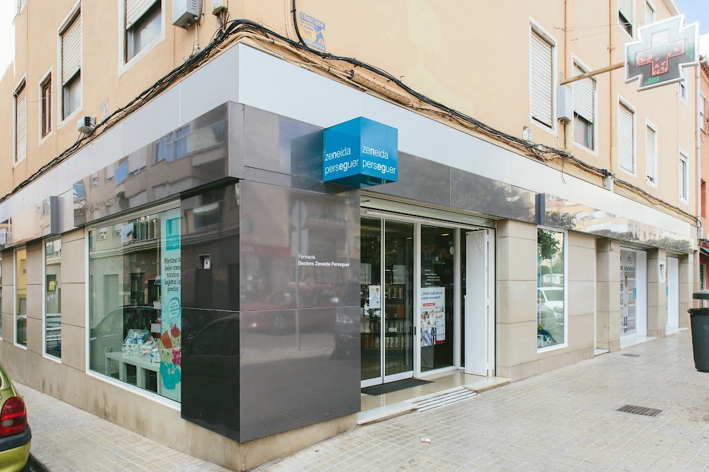 Farmacia Dra.Zeneida Perseguer Torregrosa